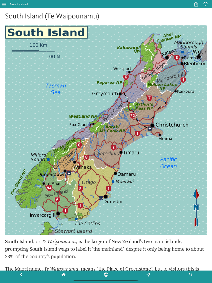 New Zealand’s Best