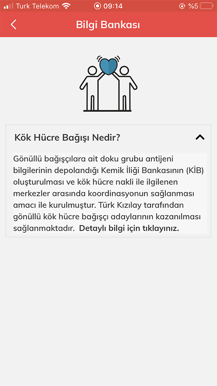 Türk Kızılay Mobil Kan Bağışı