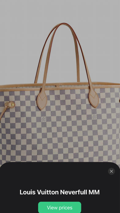 Synx: Scan & Shop Fashion Screenshot