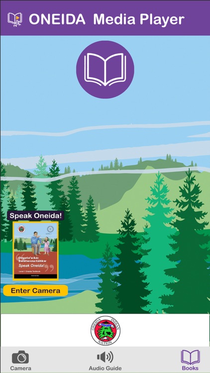 Oneida Media Player