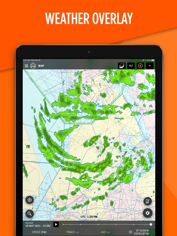 Screenshot #5 pour RocketRoute FlightPlan