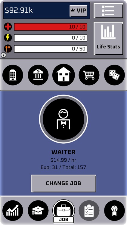 The Life - Simulator Games by Better Life Studios