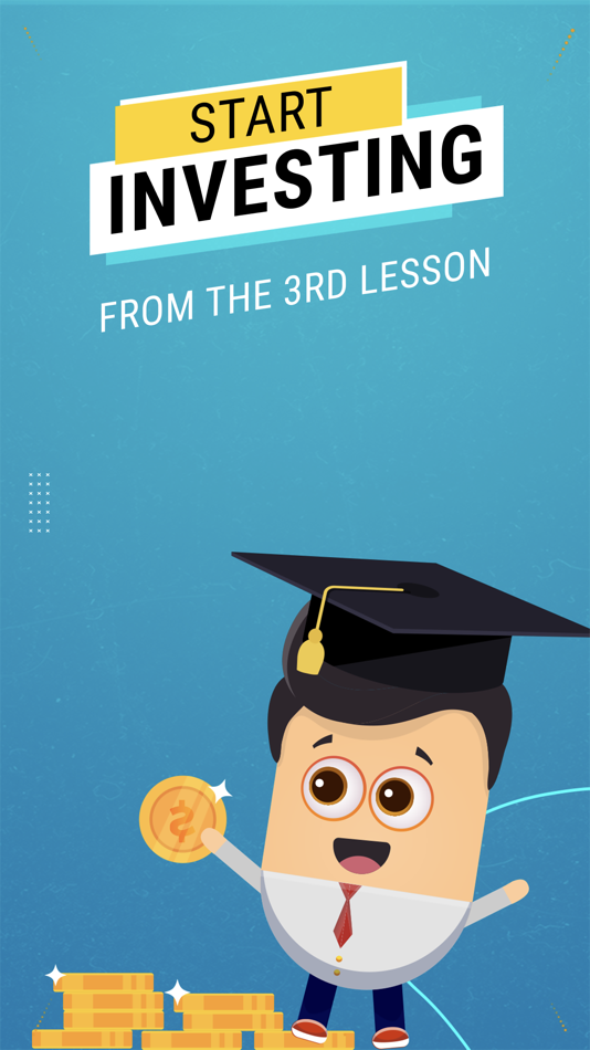 #5. Trading Course (iOS) By: V K
