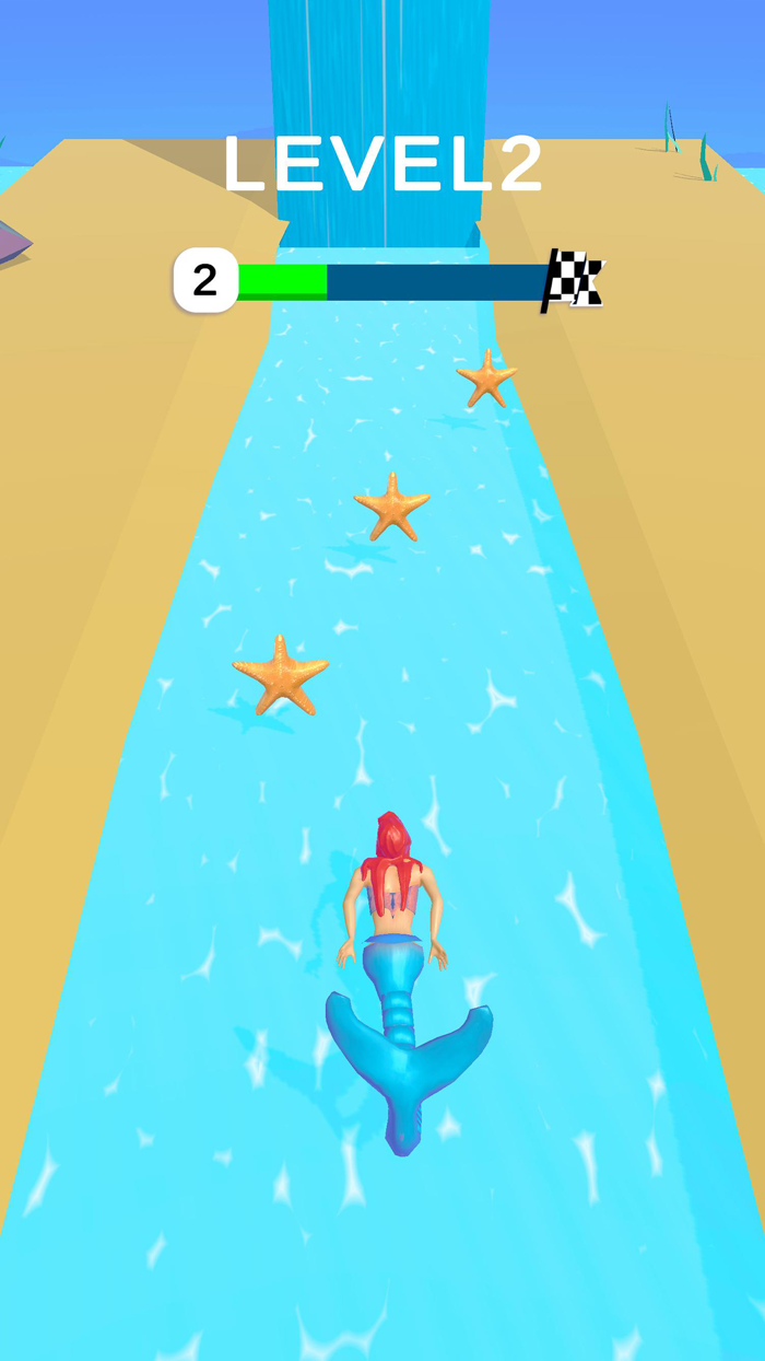 Mermaid Hunt 3D