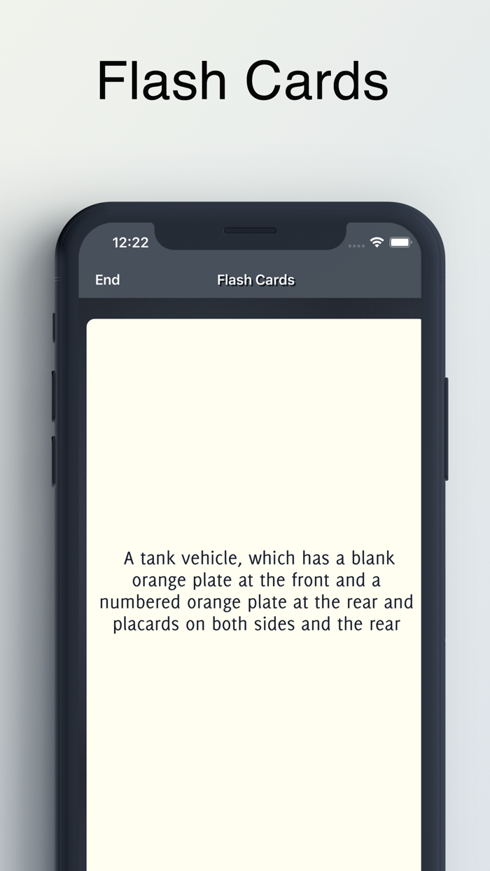 ADR QUIZ Dangerous Goods Test