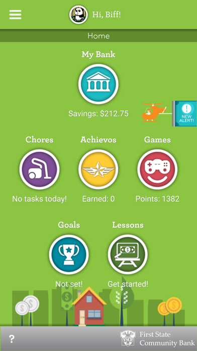 FSCB Junior Savers Screenshot