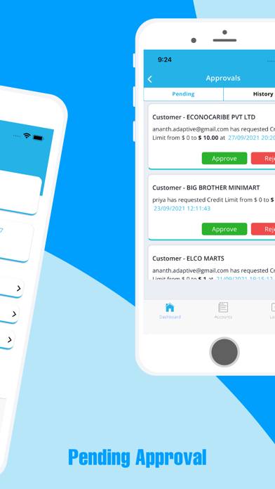 Adaptive BIZ BI Screenshot