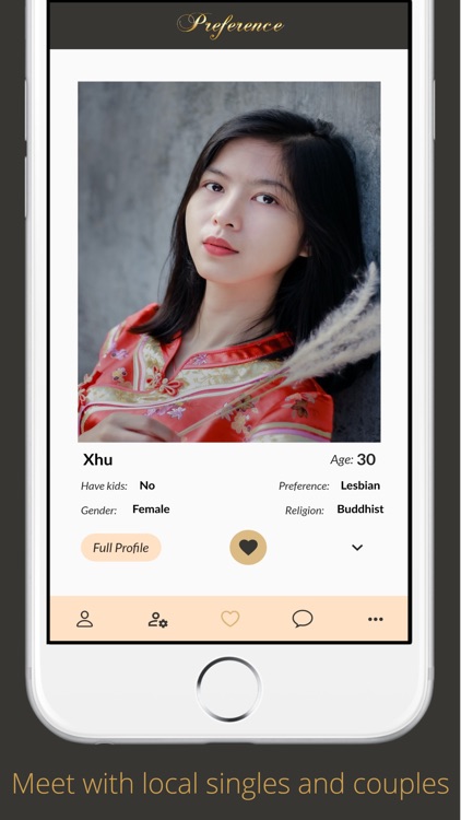 Preference Dating screenshot-7