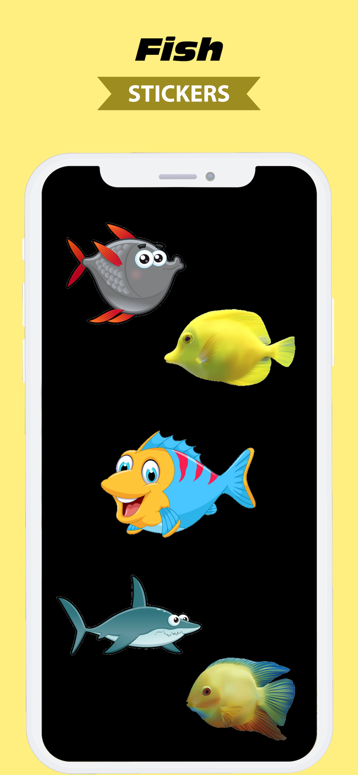 Fish Emojis