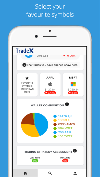 Screenshot #2 pour TradeX