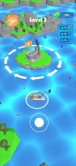 Game screenshot Green Ship mod apk