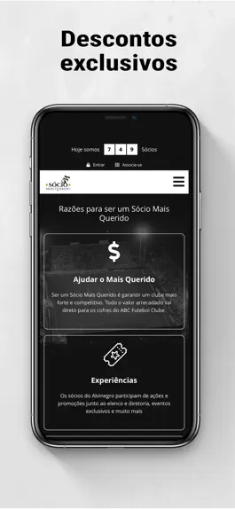 Game screenshot Sócio Mais Querido apk