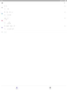 GeoGebra CAS Calculator 2