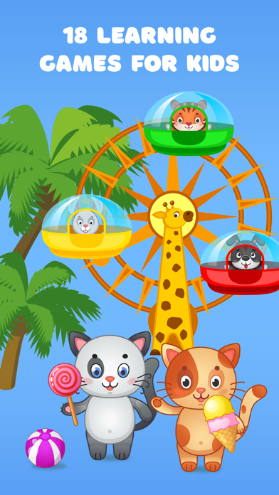 Baby Games Learning for Kids Screenshot