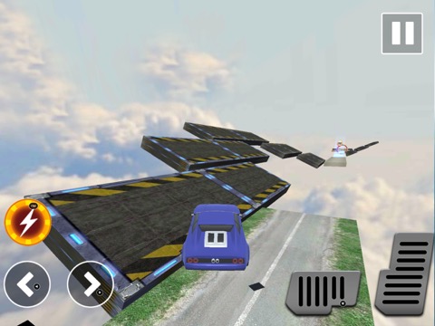 Ramp Car Stunts 3D GT Racingのおすすめ画像1