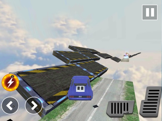 Screenshot #4 pour Ramp Car Stunts 3D GT Racing