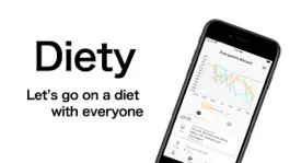 Game screenshot Diety - diet with everyone mod apk