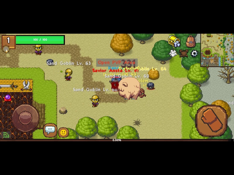 Sword Legacy RPG MMORPG Apex screenshot 9