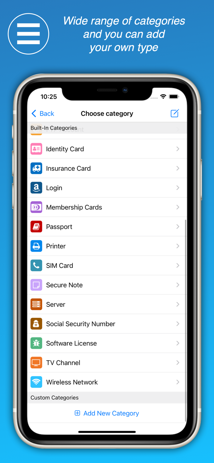 Express Password Manager