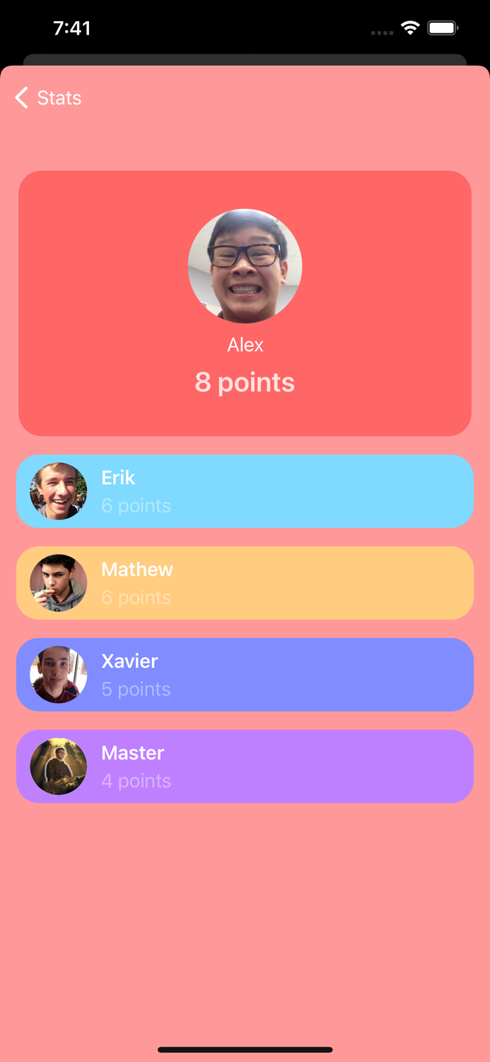 Scorekeeper Pro Sport and Games