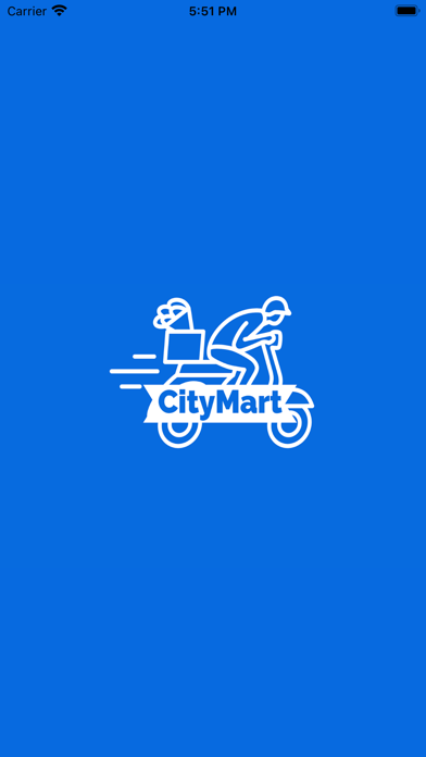 CityMart. Screenshot