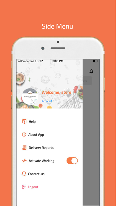حاجاتي سائق Screenshot