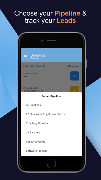 Joinocity Screenshot