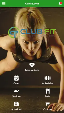 Game screenshot Club Fit Jávea mod apk