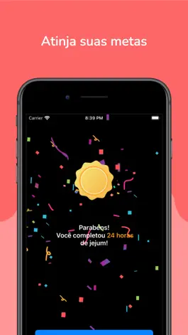 Game screenshot Jejum Intermitente App hack