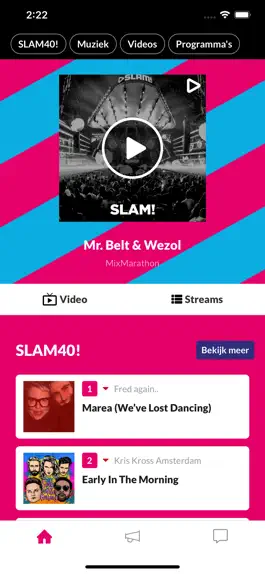 Game screenshot SLAM! mod apk