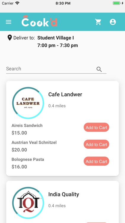 Cook'd screenshot-5