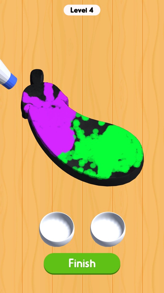 #2. Liquid Art 3D (iOS) 由: FIVE BITS, INC.