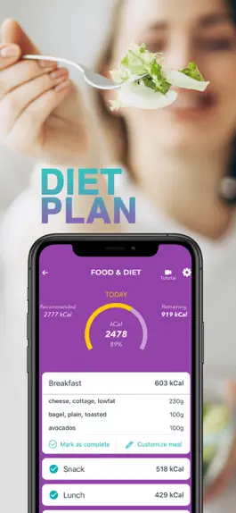 Game screenshot Fitnesses: Personal Trainer hack