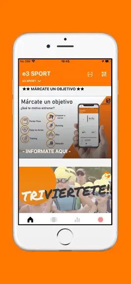 Game screenshot e3 SPORT mod apk