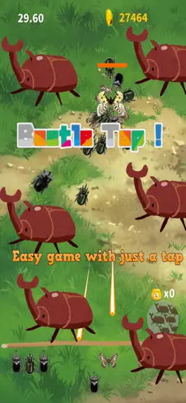 Game screenshot Beetle Tap mod apk