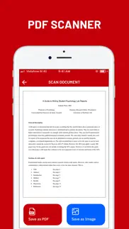 create pdf - camera scanner problems & solutions and troubleshooting guide - 1