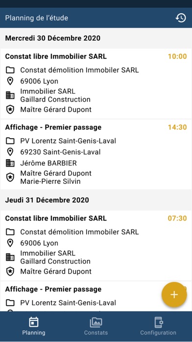 Screenshot #2 pour Legatus HDJ