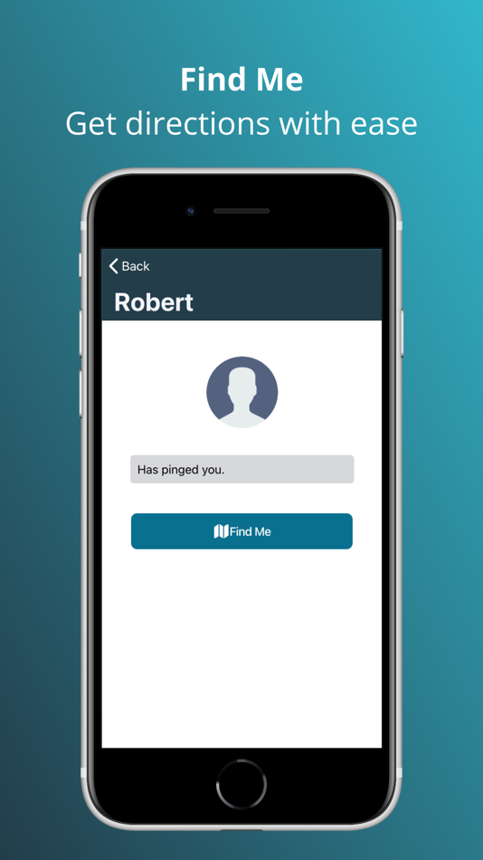 #3. PingApp : Directions To You (iOS) 由: Vihlix