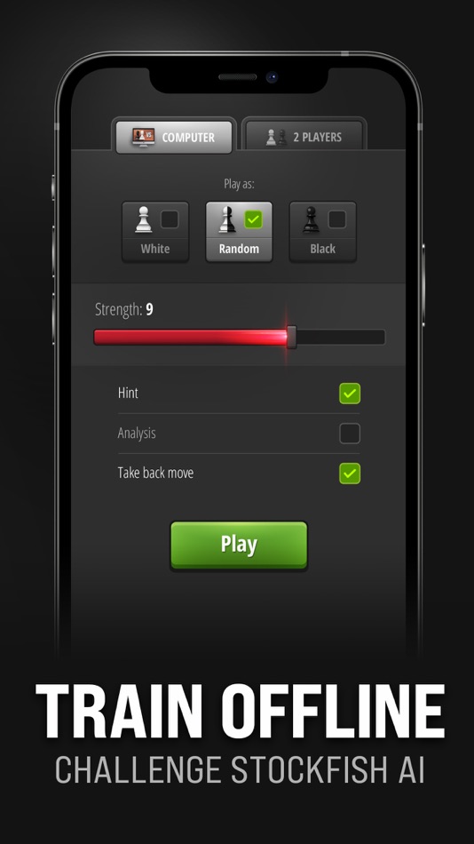#6. Chess - Pocket Board Game (iOS) 由: Inlogic Software s.r.o.