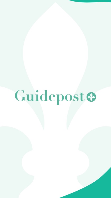 Guidepost - Tour Guide App