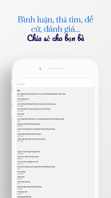 Thích Tiên Hiệp - Tầm Thư Các Screenshot
