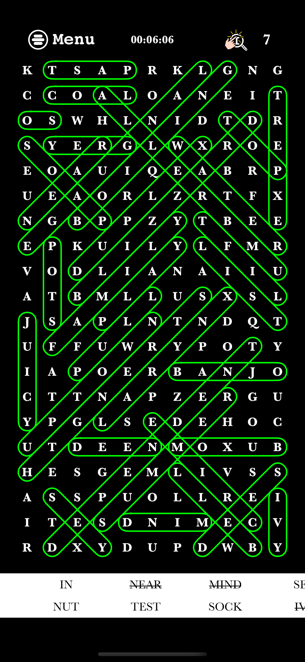 Word Search Unlimited Puzzles