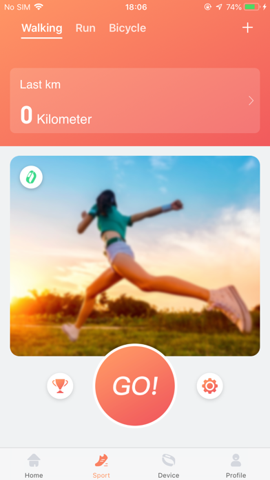 NoiseFit Apex Screenshot