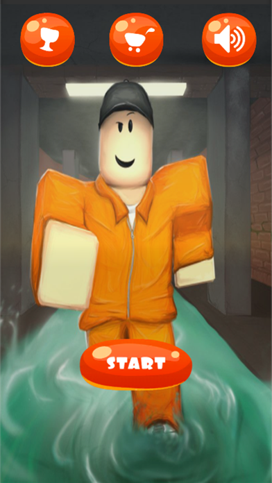 Break out prison cops Screenshot