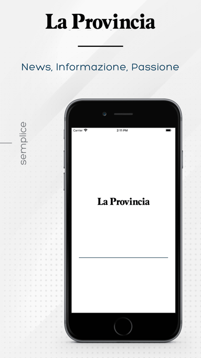 La Provincia di Cremona Crema Screenshot