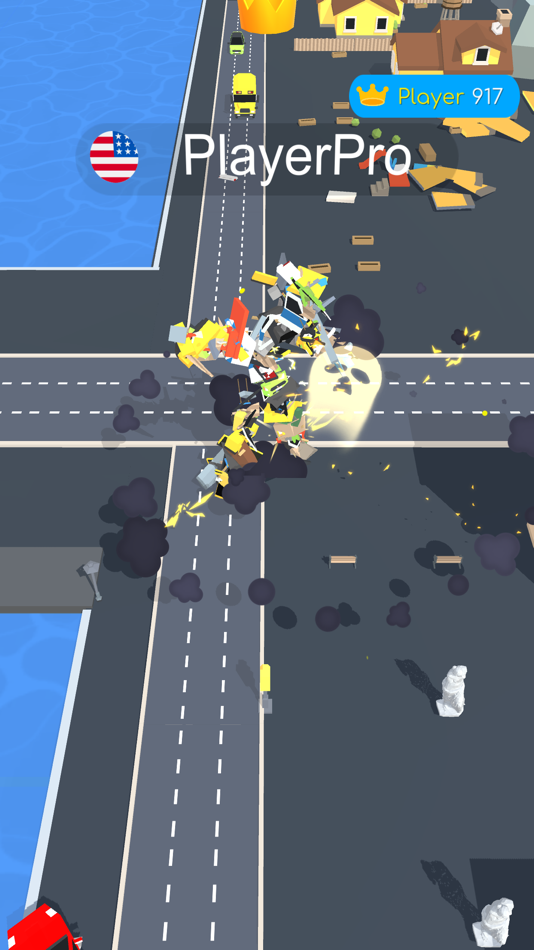 #5. Trashformer.io (iOS) By: Mirols OU