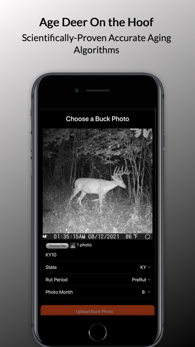 BuckScore Screenshot