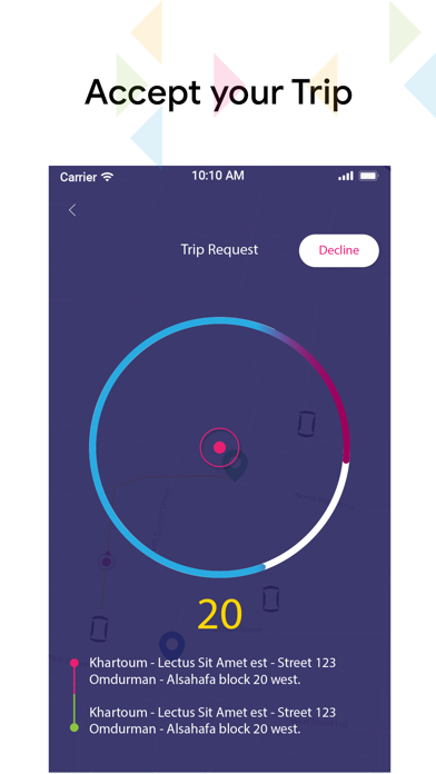 Seero Captain Screenshot