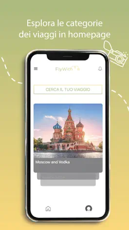 Game screenshot FlyWithMe Holiday mod apk