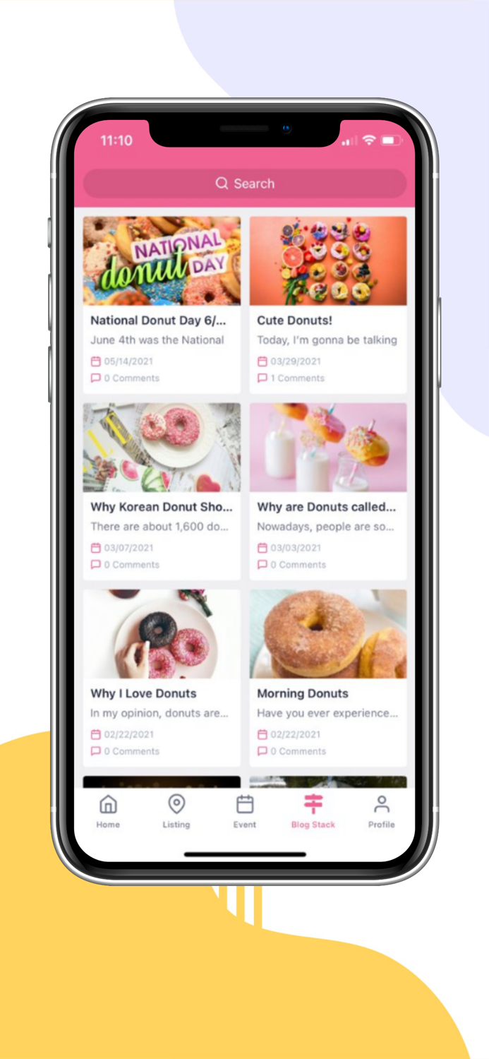 TxDonut - Texas Donut and more